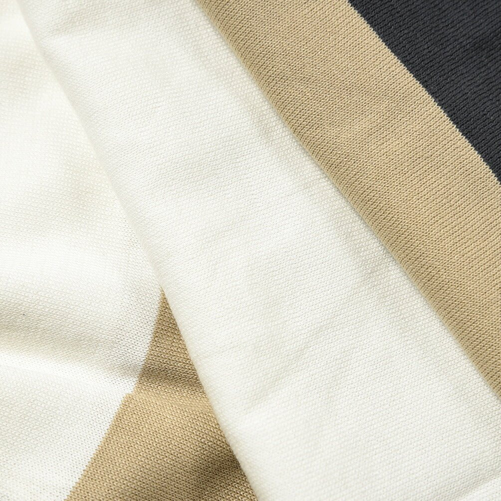 2023SS GRAN SASSO オーガニックコットン100% クルーネック半袖ニットTシャツ|GUARDAROBA MILANO OFFICIAL STORE