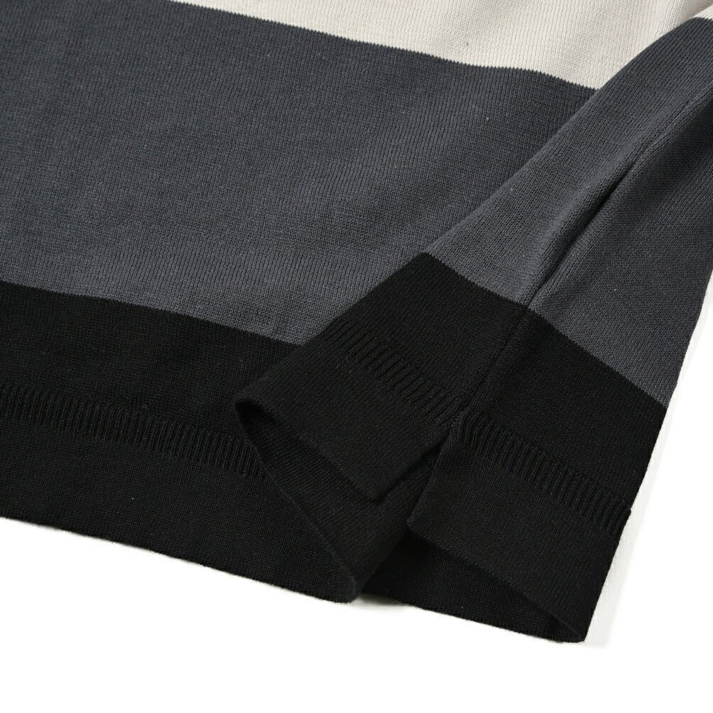 2023SS GRAN SASSO オーガニックコットン100% クルーネック半袖ニットTシャツ|GUARDAROBA MILANO OFFICIAL STORE