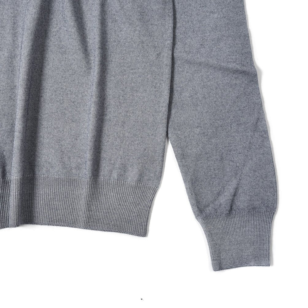 SALE|GRAN SASSO ヴァージンウールカシミヤ タートルネックニットセーター / SLOWEAR|387702 - A - 58|GUARDAROBA MILANO OFFICIAL STORE