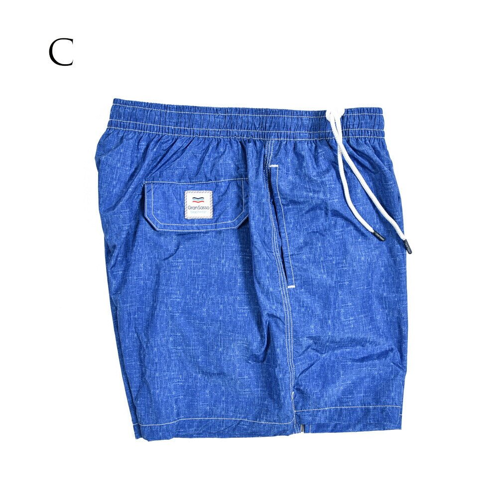GRAN SASSO スイムショーツ|GUARDAROBA MILANO OFFICIAL STORE