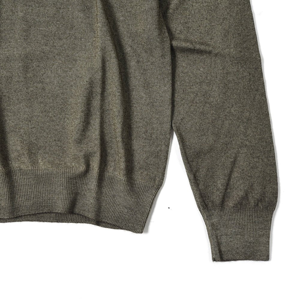 GRAN SASSO ヴァージンウールカシミヤ タートルネックニットセーター|GUARDAROBA MILANO OFFICIAL STORE