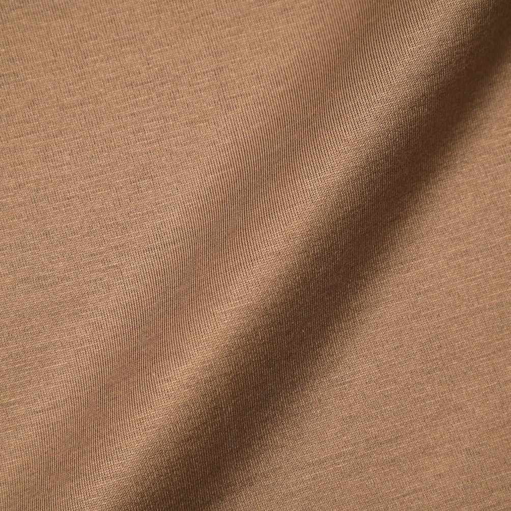 GRAN SASSO FILOSCOZIA マーセライズ スムースコットン クルーネック半袖Tシャツ|GUARDAROBA MILANO OFFICIAL STORE