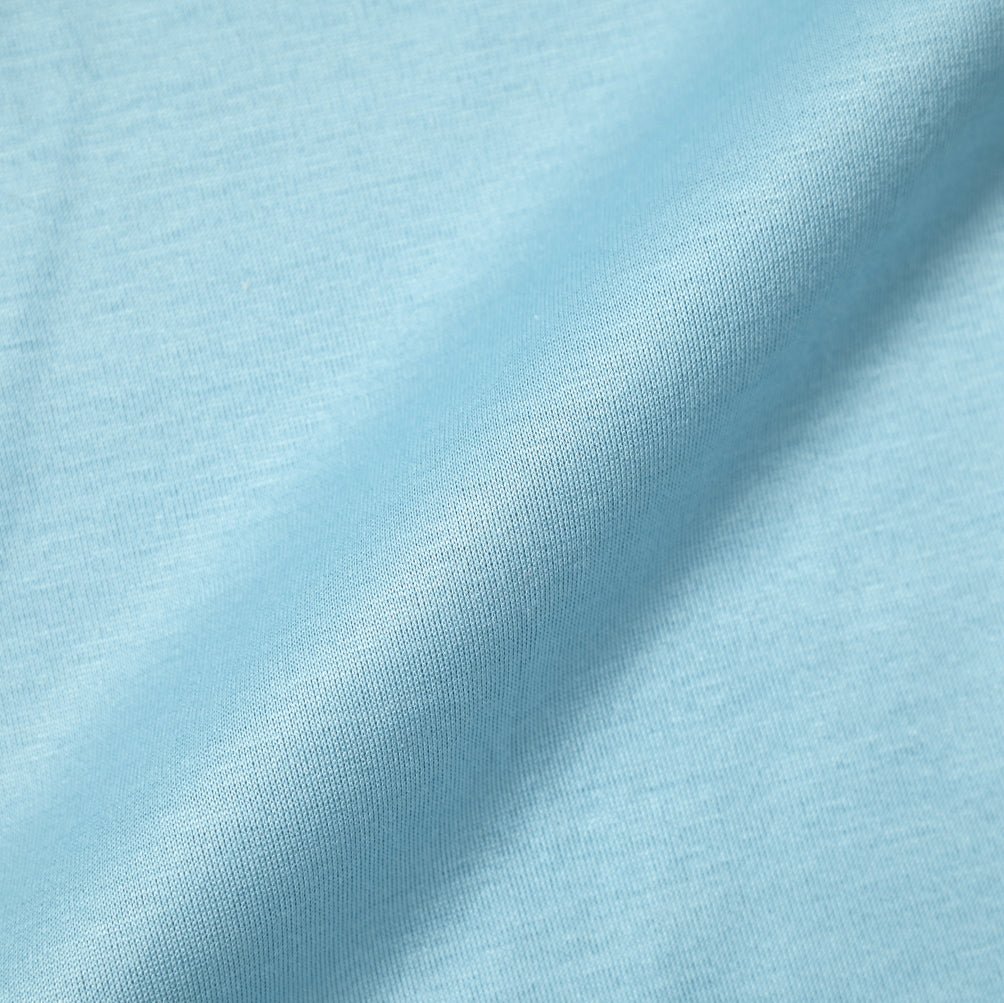 GRAN SASSO FILOSCOZIA マーセライズ スムースコットン クルーネック半袖Tシャツ|GUARDAROBA MILANO OFFICIAL STORE