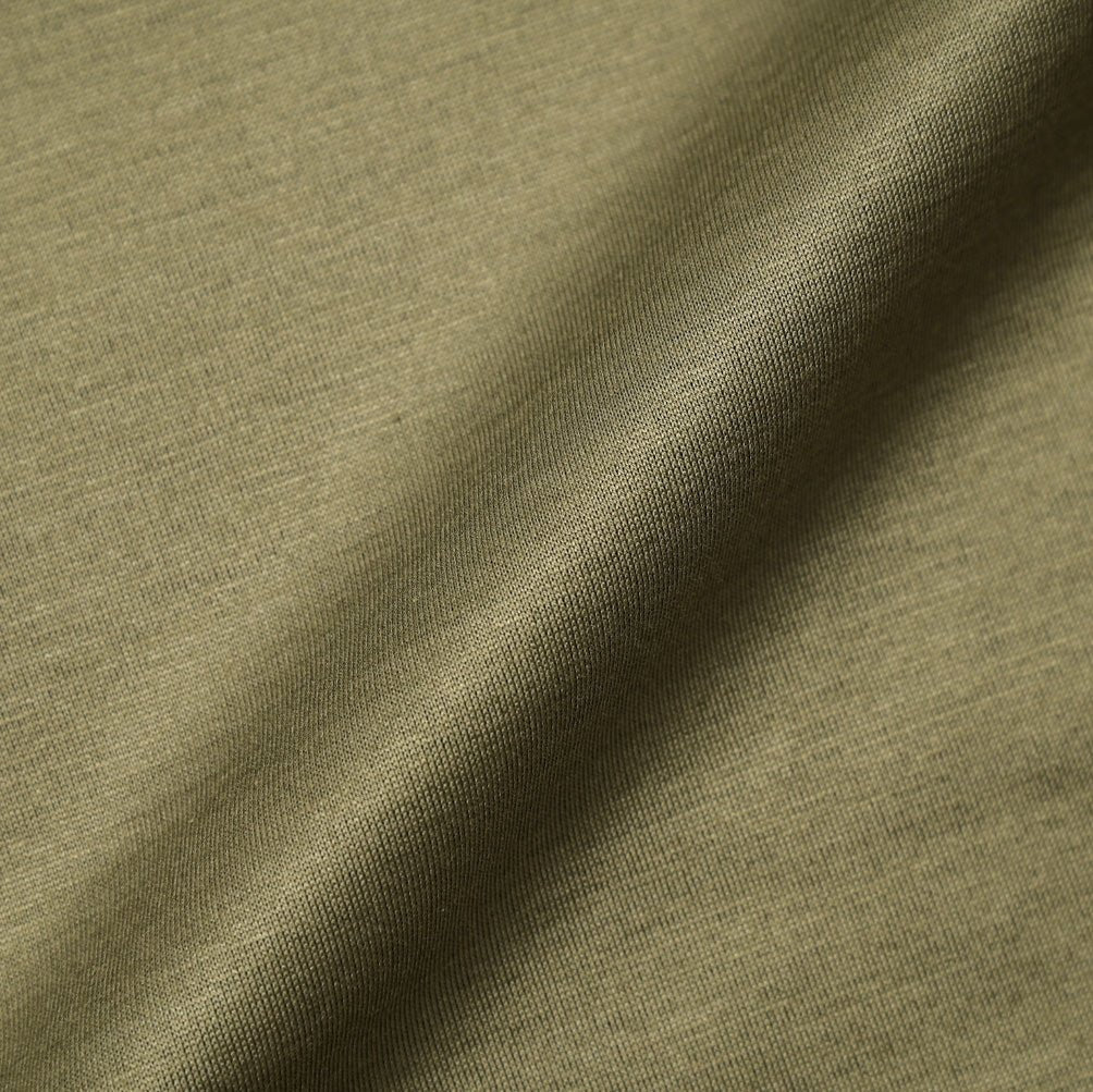 GRAN SASSO FILOSCOZIA マーセライズ スムースコットン クルーネック半袖Tシャツ|GUARDAROBA MILANO OFFICIAL STORE