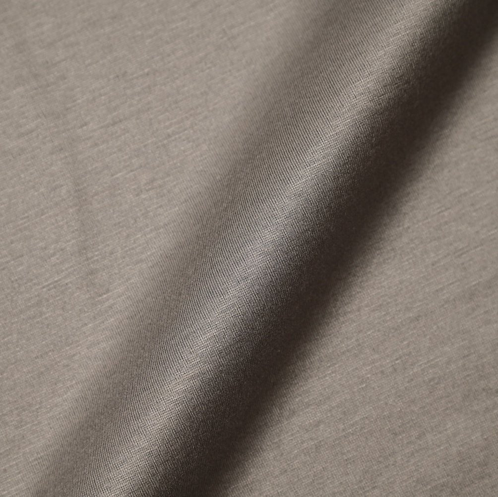 GRAN SASSO FILOSCOZIA マーセライズ スムースコットン クルーネック半袖Tシャツ|GUARDAROBA MILANO OFFICIAL STORE