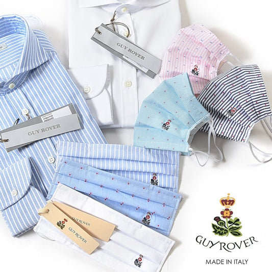 GUY ROVER 布マスク|332789 - S|GUARDAROBA MILANO OFFICIAL STORE