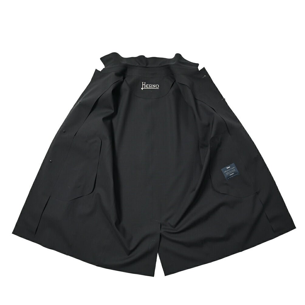 SALE|HERNO ヴァージンウール100% スプリングコート(HIGH TECHNOLOGY BONDED WOOL)|399373|GUARDAROBA MILANO OFFICIAL STORE