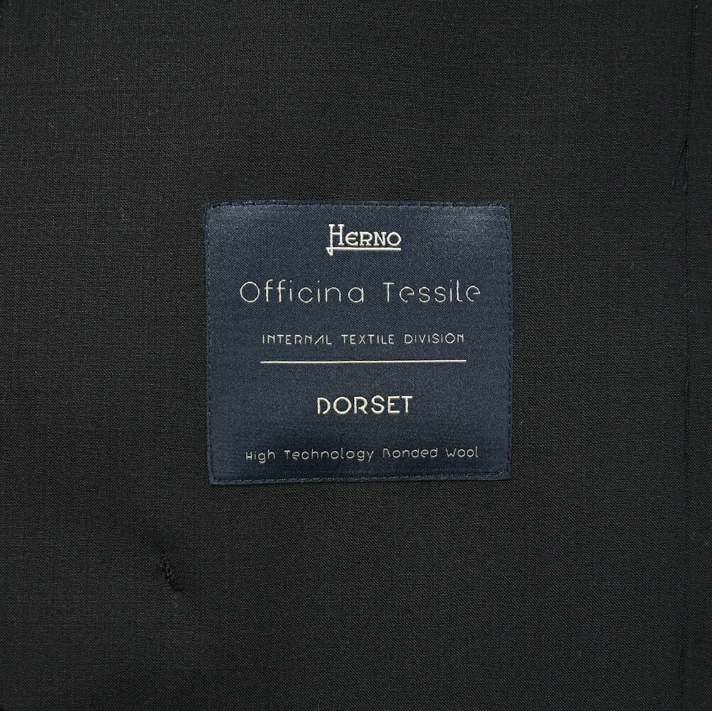 SALE|HERNO ヴァージンウール100% スプリングコート(HIGH TECHNOLOGY BONDED WOOL)|399373|GUARDAROBA MILANO OFFICIAL STORE