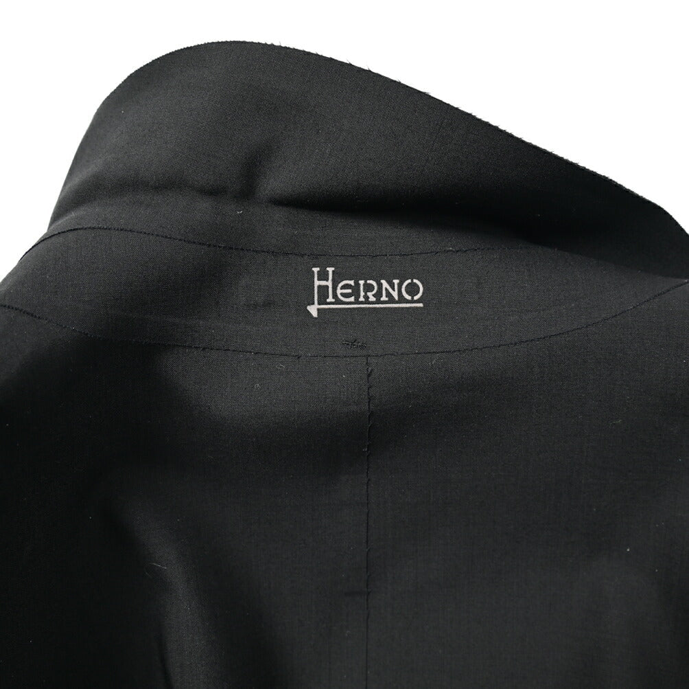 SALE|HERNO ヴァージンウール100% スプリングコート(HIGH TECHNOLOGY BONDED WOOL)|399373|GUARDAROBA MILANO OFFICIAL STORE