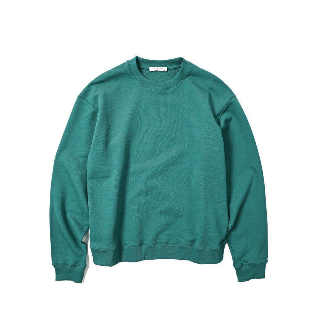 ih nom uh nit コットン100% バックプリントスウェットシャツ|398726 - A - S|GUARDAROBA MILANO OFFICIAL STORE