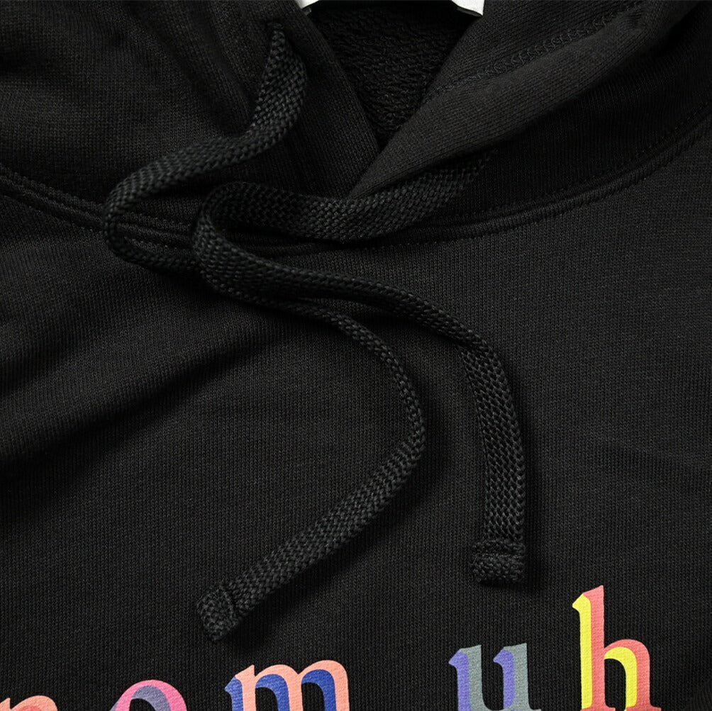 ih nom uh nit コットン100% プルオーバーパーカー|GUARDAROBA MILANO OFFICIAL STORE