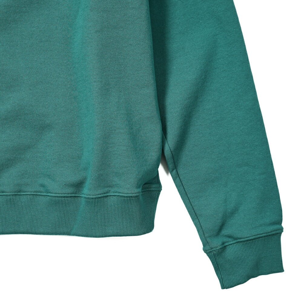 ih nom uh nit コットン100% バックプリントスウェットシャツ|398726 - A - S|GUARDAROBA MILANO OFFICIAL STORE