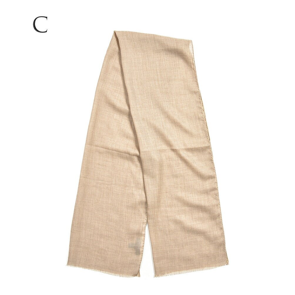 Les Copains カシミヤ100% ストール|GUARDAROBA MILANO OFFICIAL STORE
