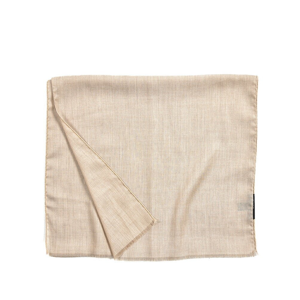 Les Copains カシミヤ100% ストール|GUARDAROBA MILANO OFFICIAL STORE
