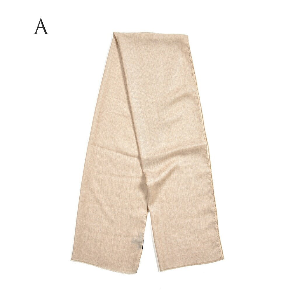 Les Copains カシミヤ100% ストール|GUARDAROBA MILANO OFFICIAL STORE