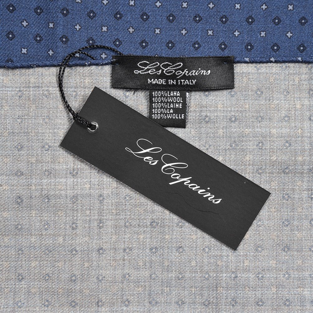 SALE|Les Copains ウール100% ストール|386198|GUARDAROBA MILANO OFFICIAL STORE