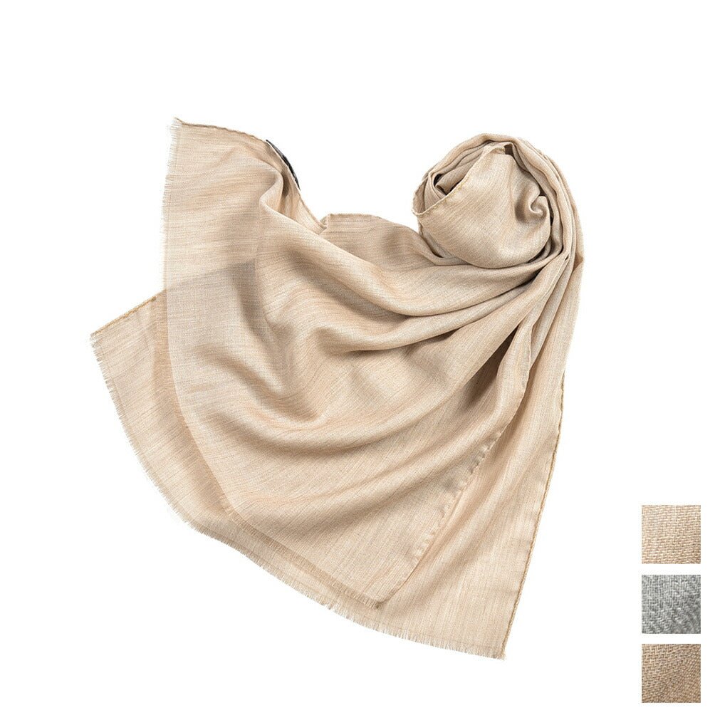 Les Copains カシミヤ100% ストール|GUARDAROBA MILANO OFFICIAL STORE