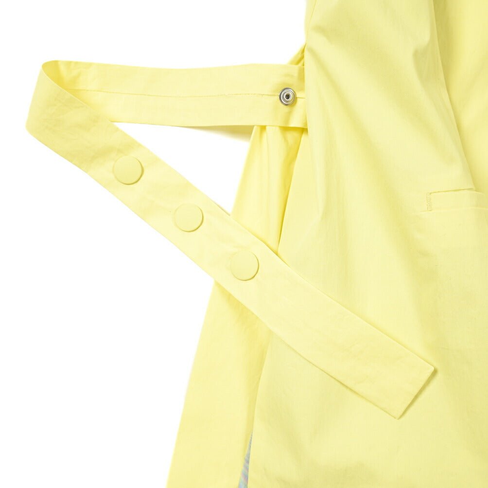 ≪レディース≫ MAISON KITSUNE コットン100% 4Bダブルスリーブレスジャケット|GUARDAROBA MILANO OFFICIAL STORE