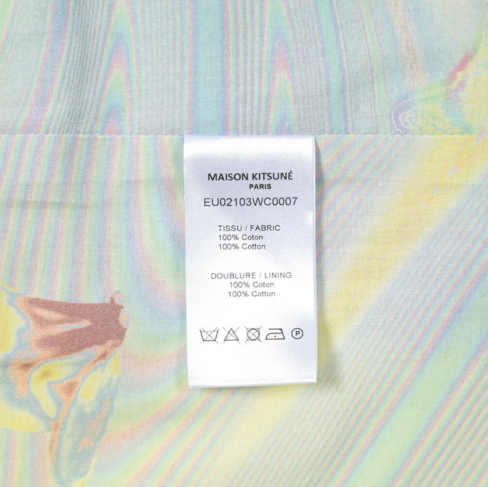≪レディース≫ MAISON KITSUNE コットン100% 4Bダブルスリーブレスジャケット|GUARDAROBA MILANO OFFICIAL STORE