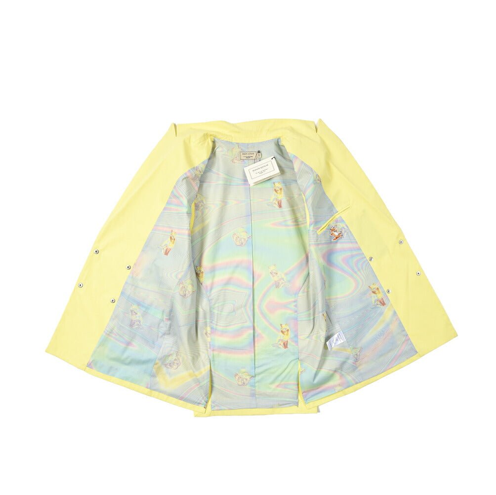 ≪レディース≫ MAISON KITSUNE コットン100% 4Bダブルスリーブレスジャケット|GUARDAROBA MILANO OFFICIAL STORE