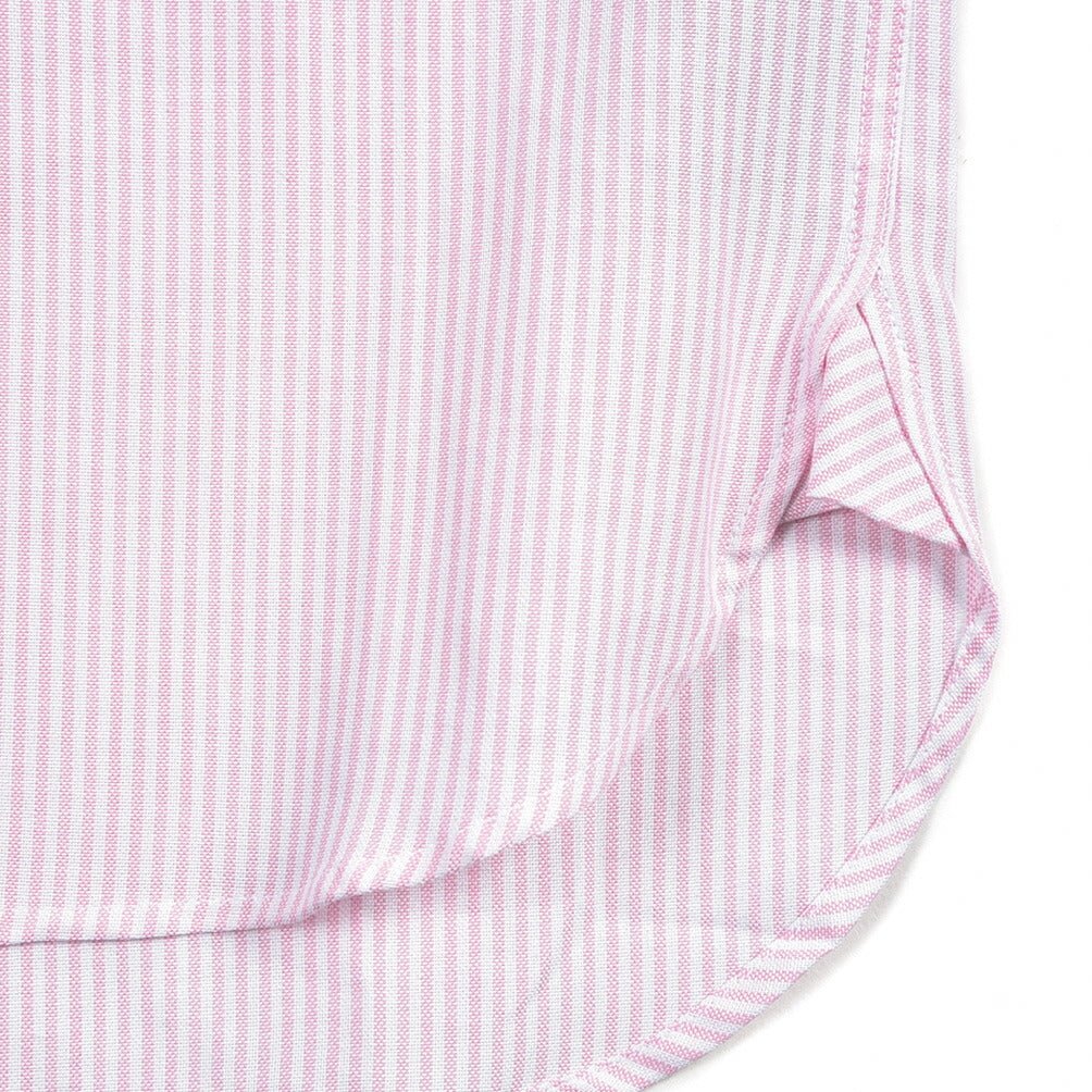 MAISON LABICHE コットン100% オックスフォードボタンダウンシャツ|383631 - L|GUARDAROBA MILANO OFFICIAL STORE
