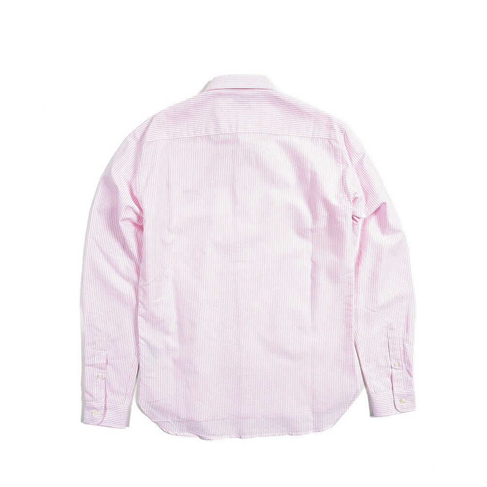 MAISON LABICHE コットン100% オックスフォードボタンダウンシャツ|383631 - L|GUARDAROBA MILANO OFFICIAL STORE