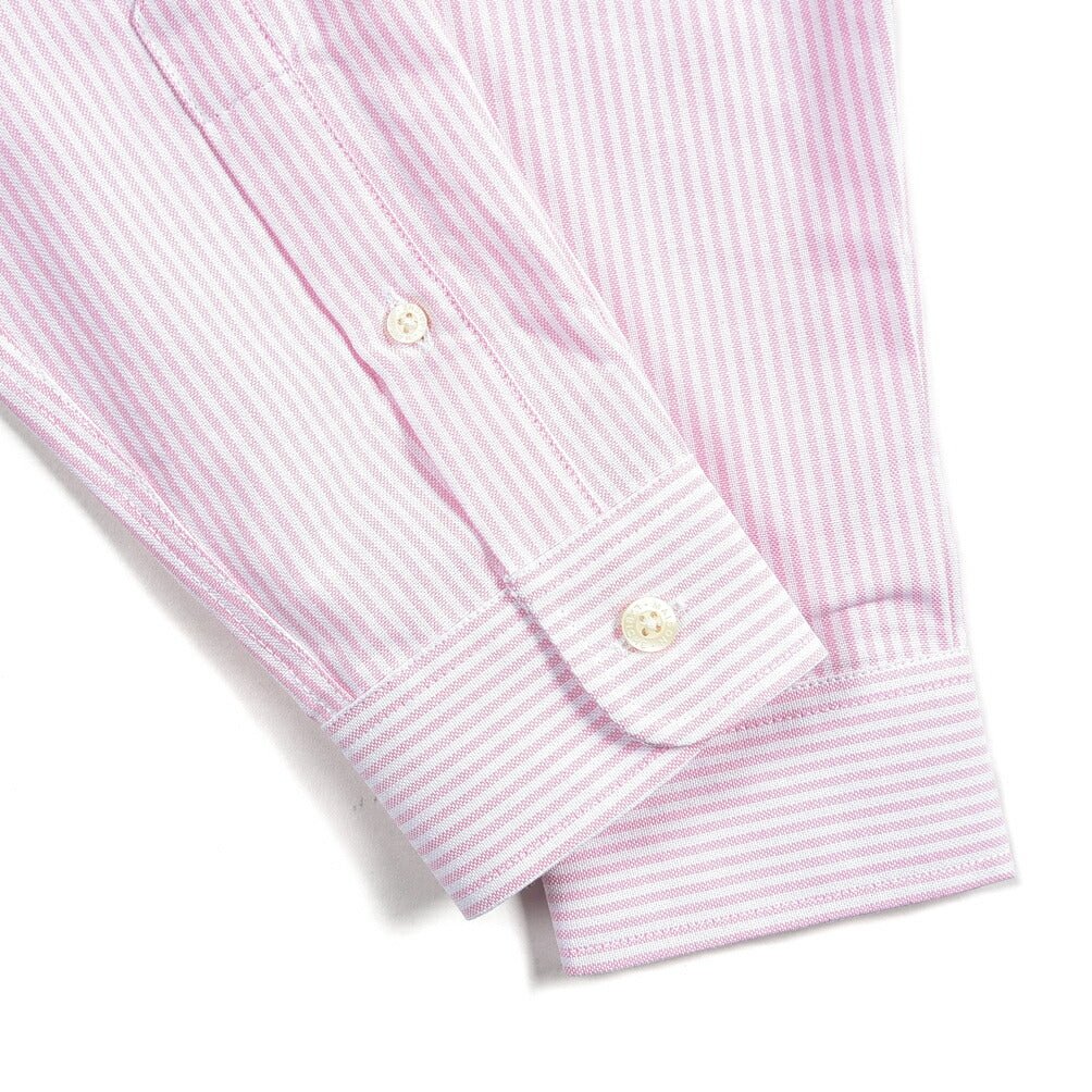 MAISON LABICHE コットン100% オックスフォードボタンダウンシャツ|383631 - L|GUARDAROBA MILANO OFFICIAL STORE