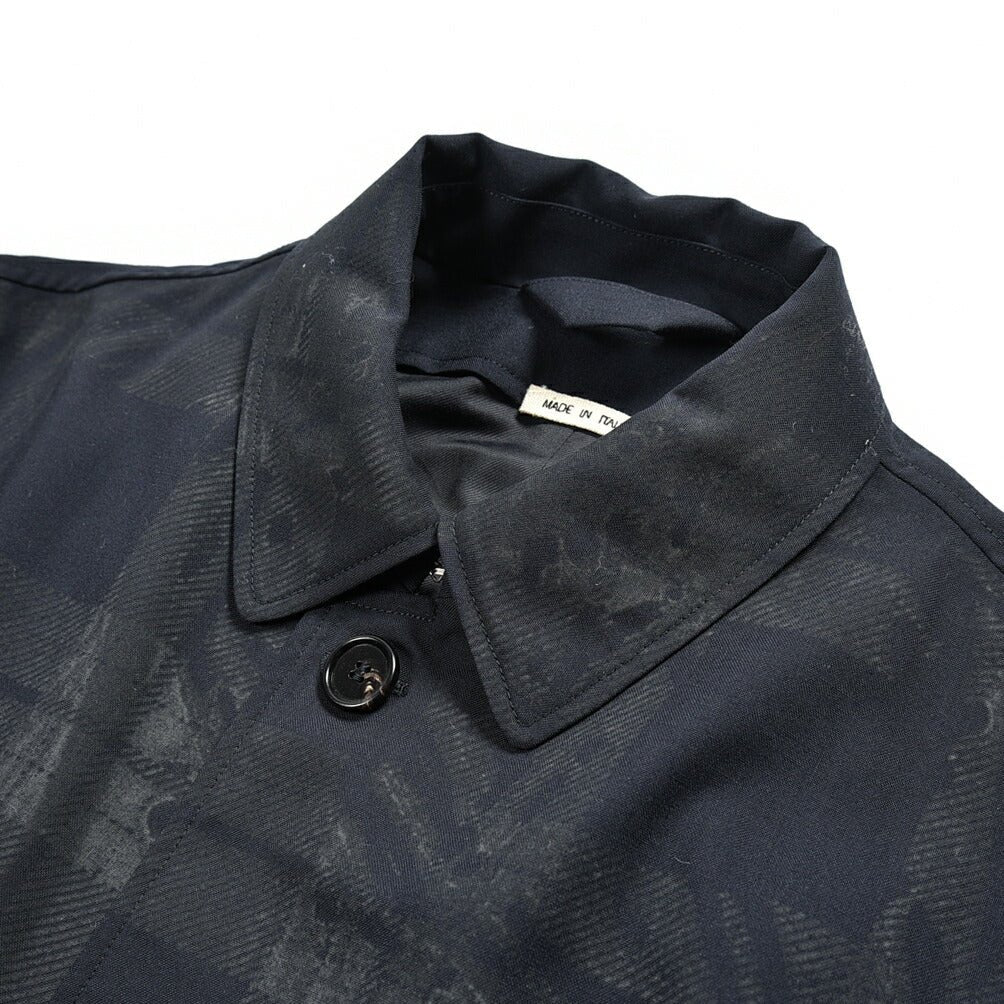 MARNI ヴァージンウール100% ステンカラーコート|382788 - 48|GUARDAROBA MILANO OFFICIAL STORE