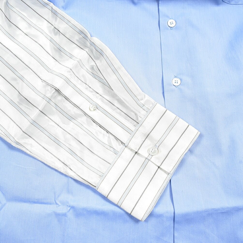 MARNI コットン100% ポプリン切り替えシャツ|386021 - 48|GUARDAROBA MILANO OFFICIAL STORE