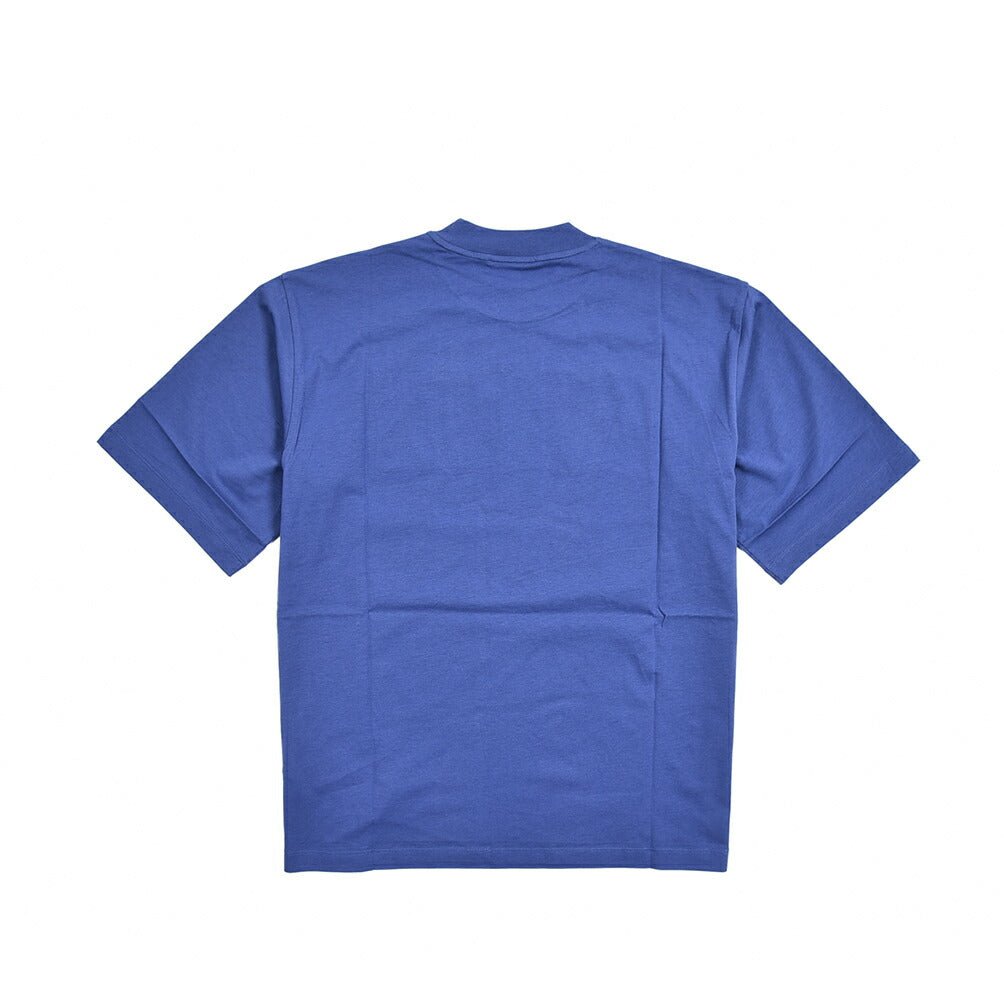 MARNI コットン100% クルーネック半袖ロゴTシャツ|384785 - B - 46|GUARDAROBA MILANO OFFICIAL STORE