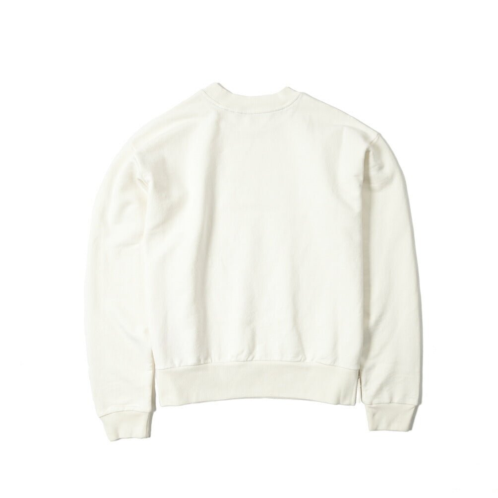 MARNI 3D MARNIプリントロゴ コットン100% スウェットシャツ|391247 - 52|GUARDAROBA MILANO OFFICIAL STORE