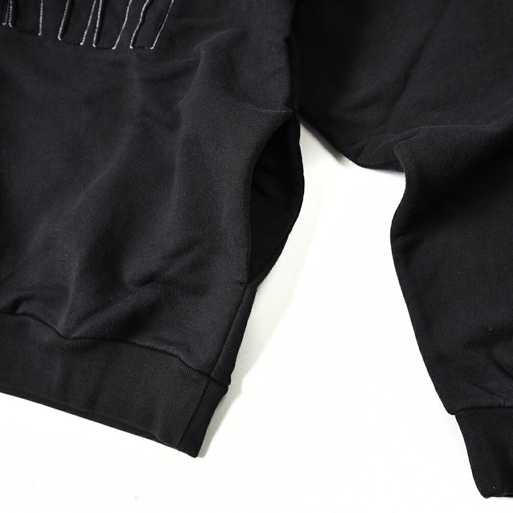 MARNI ストレッチコットン プルオーバースウェットパーカー|388256 - 54|GUARDAROBA MILANO OFFICIAL STORE