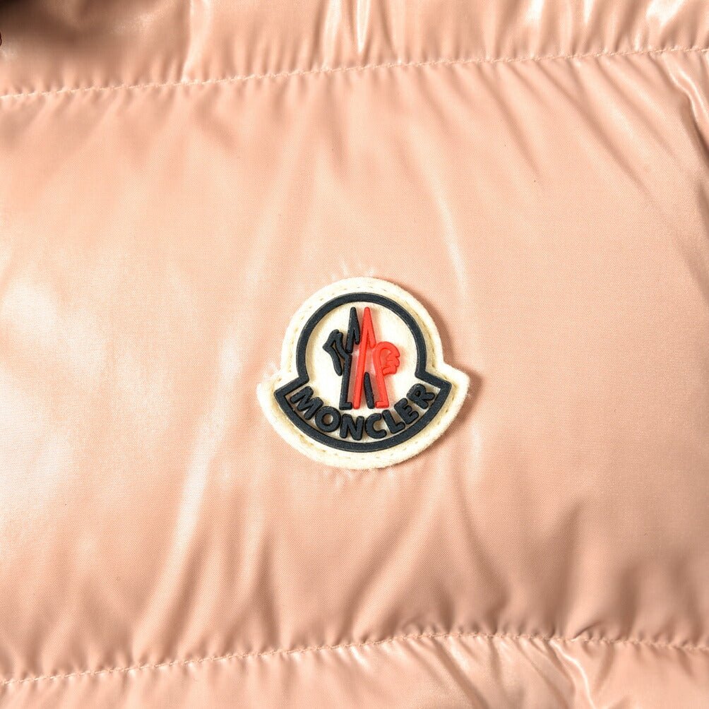 ≪レディース≫ MONCLER ALPISTE ショートダウンベストフーディー|363429|GUARDAROBA MILANO OFFICIAL STORE