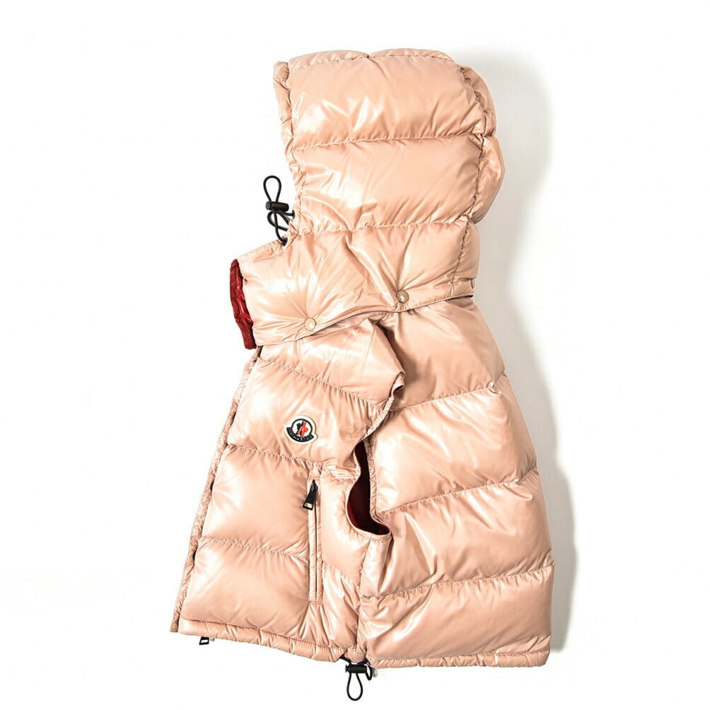 ≪レディース≫ MONCLER ALPISTE ショートダウンベストフーディー|363429|GUARDAROBA MILANO OFFICIAL STORE