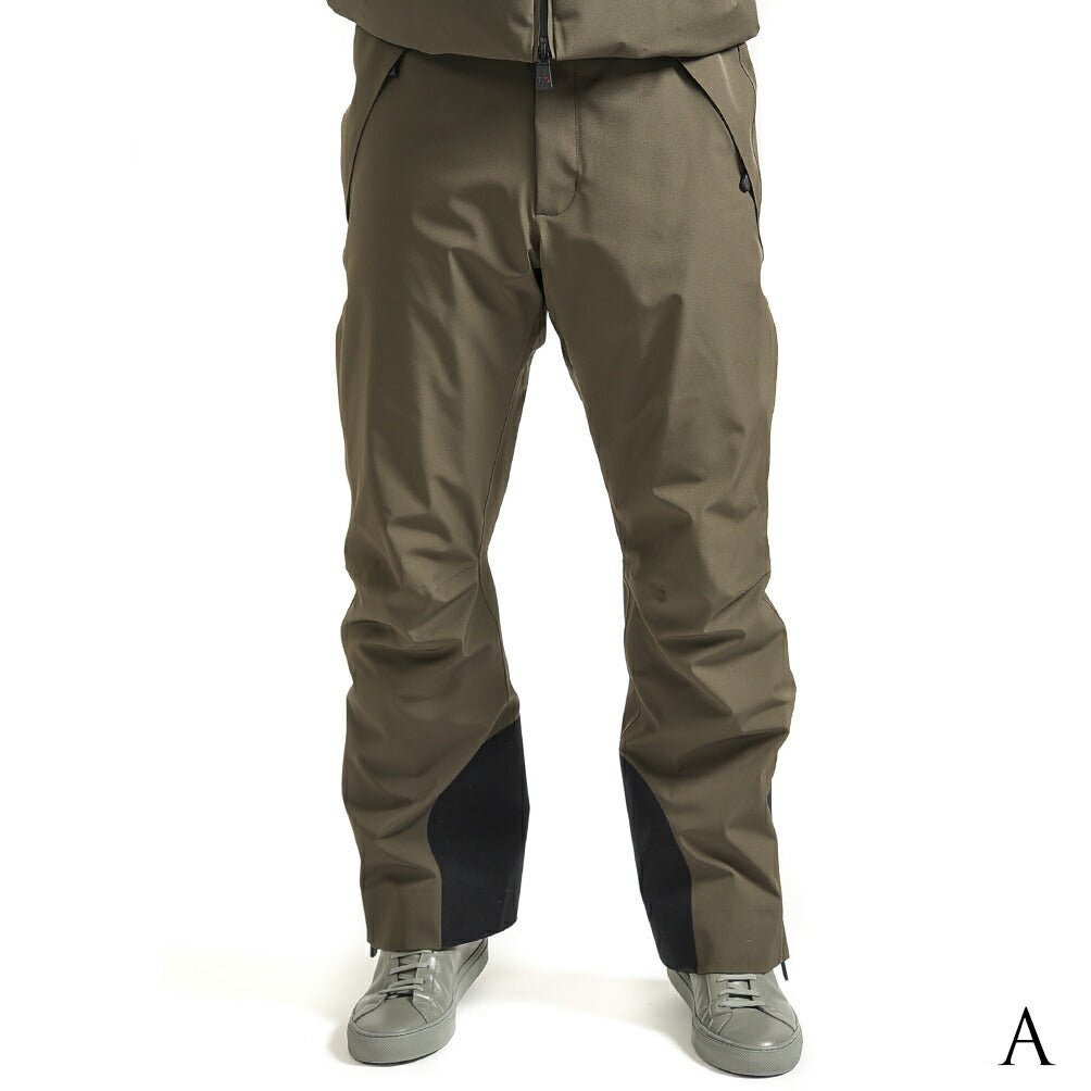 MONCLER GRENOBLE Primaloft 中綿スキーパンツ|344026 - A - L|GUARDAROBA MILANO OFFICIAL STORE