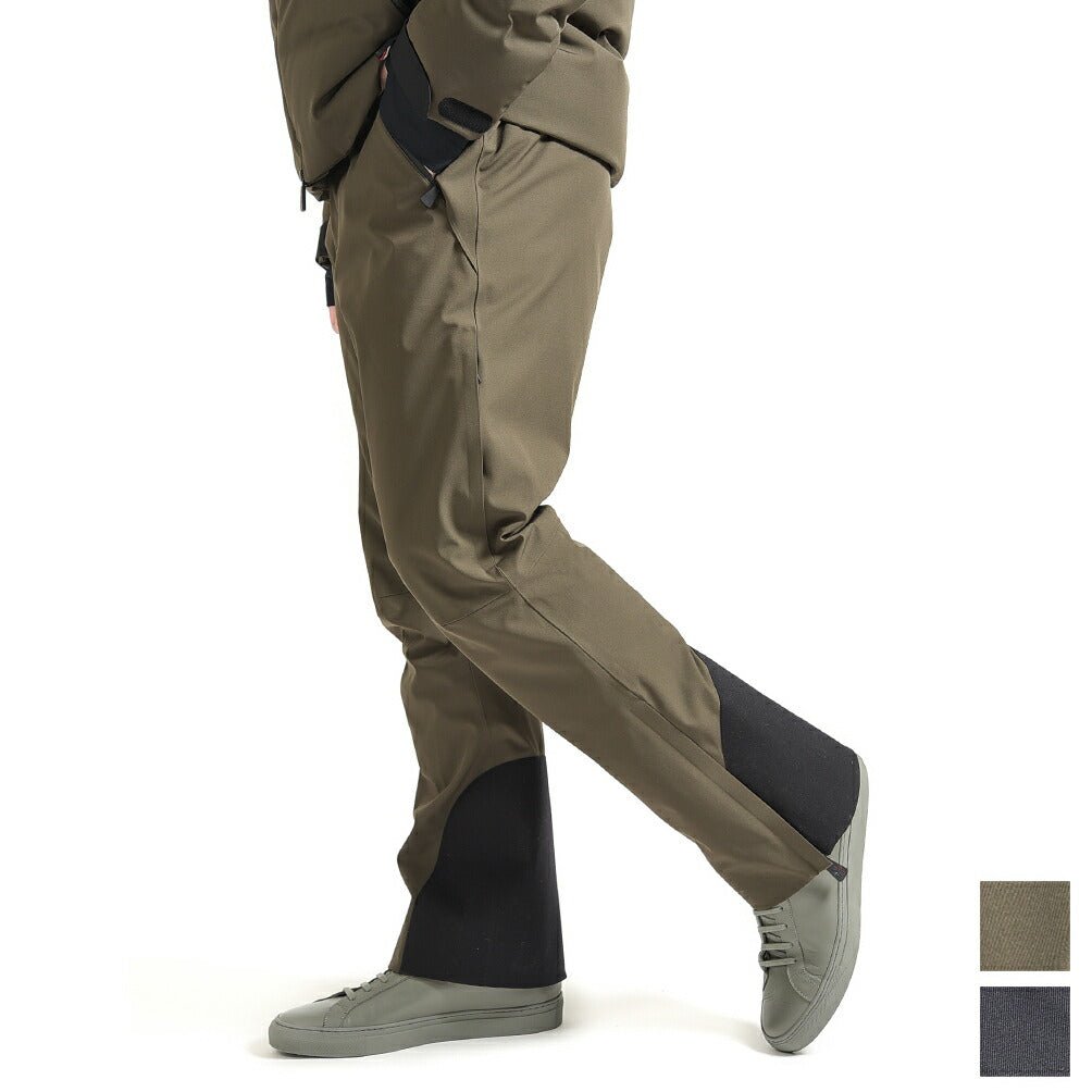 MONCLER GRENOBLE Primaloft 中綿スキーパンツ|344026 - A - L|GUARDAROBA MILANO OFFICIAL STORE