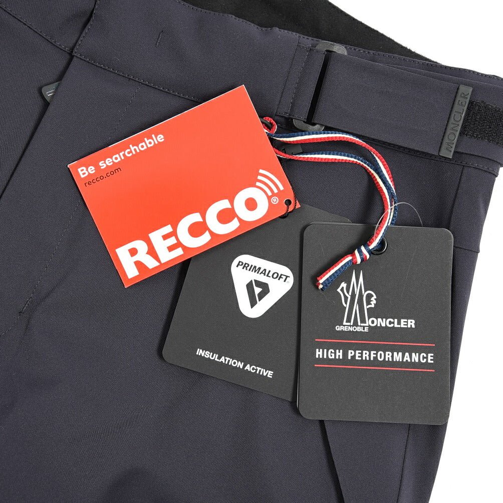 MONCLER GRENOBLE Primaloft 中綿スキーパンツ|344026 - A - L|GUARDAROBA MILANO OFFICIAL STORE