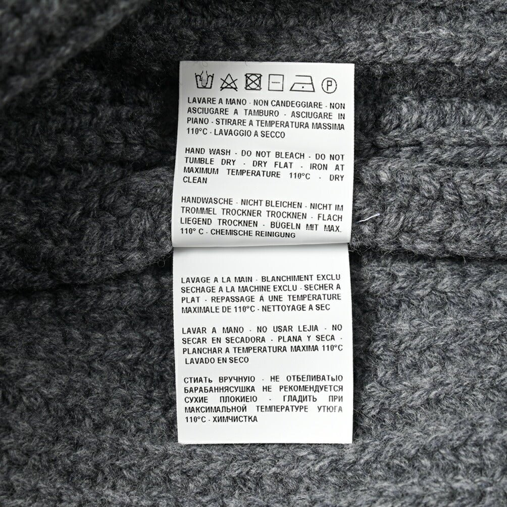 SALE|GRAN SASSO ヴァージンウール100% 3Bシングルニットジャケット / SLOWEAR|399528 - A - 48|GUARDAROBA MILANO OFFICIAL STORE