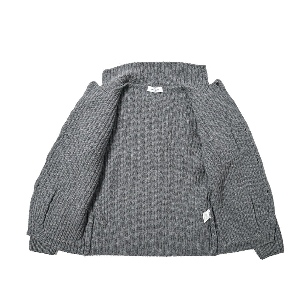 SALE|GRAN SASSO ヴァージンウール100% 3Bシングルニットジャケット / SLOWEAR|399528 - A - 48|GUARDAROBA MILANO OFFICIAL STORE