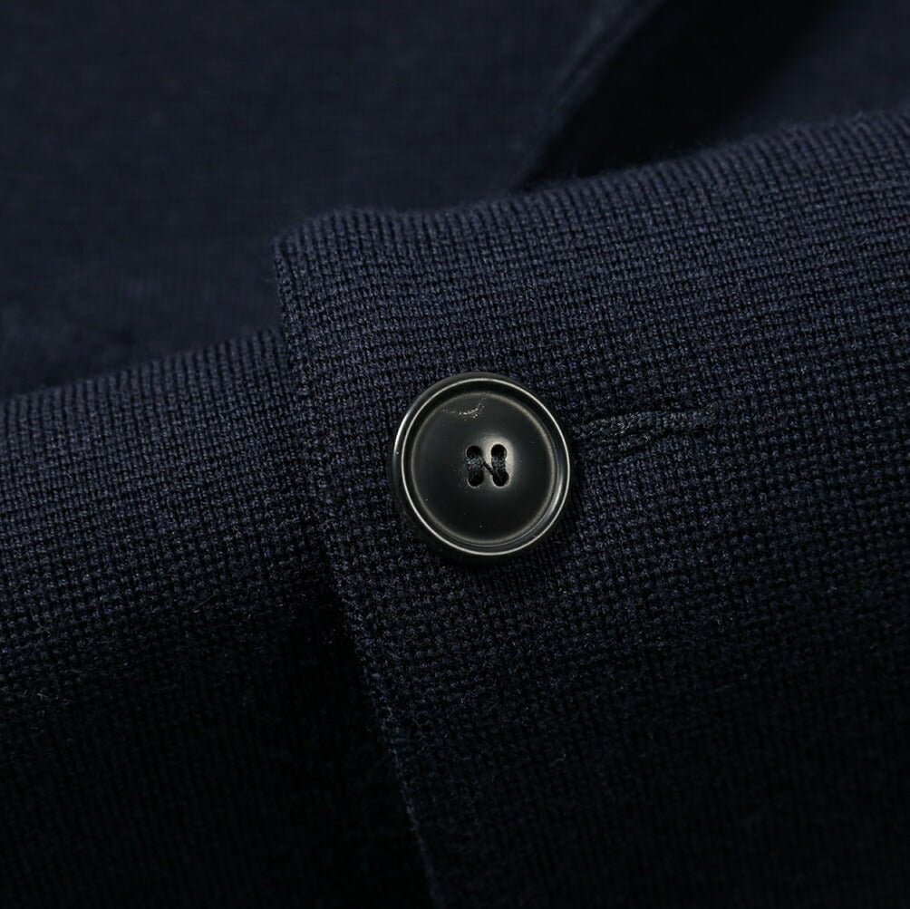 SALE|GRAN SASSO ヴァージンウール100% 6Bダブルショールカラーニットジャケット / SLOWEAR|399798|GUARDAROBA MILANO OFFICIAL STORE