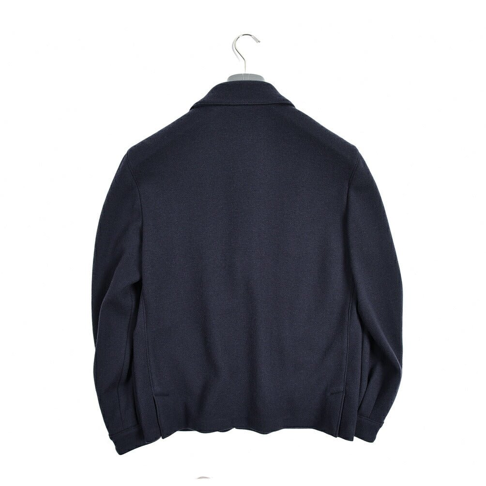 PRADA カシミヤウール トライアングルロゴジャケット|383495 - 46|GUARDAROBA MILANO OFFICIAL STORE