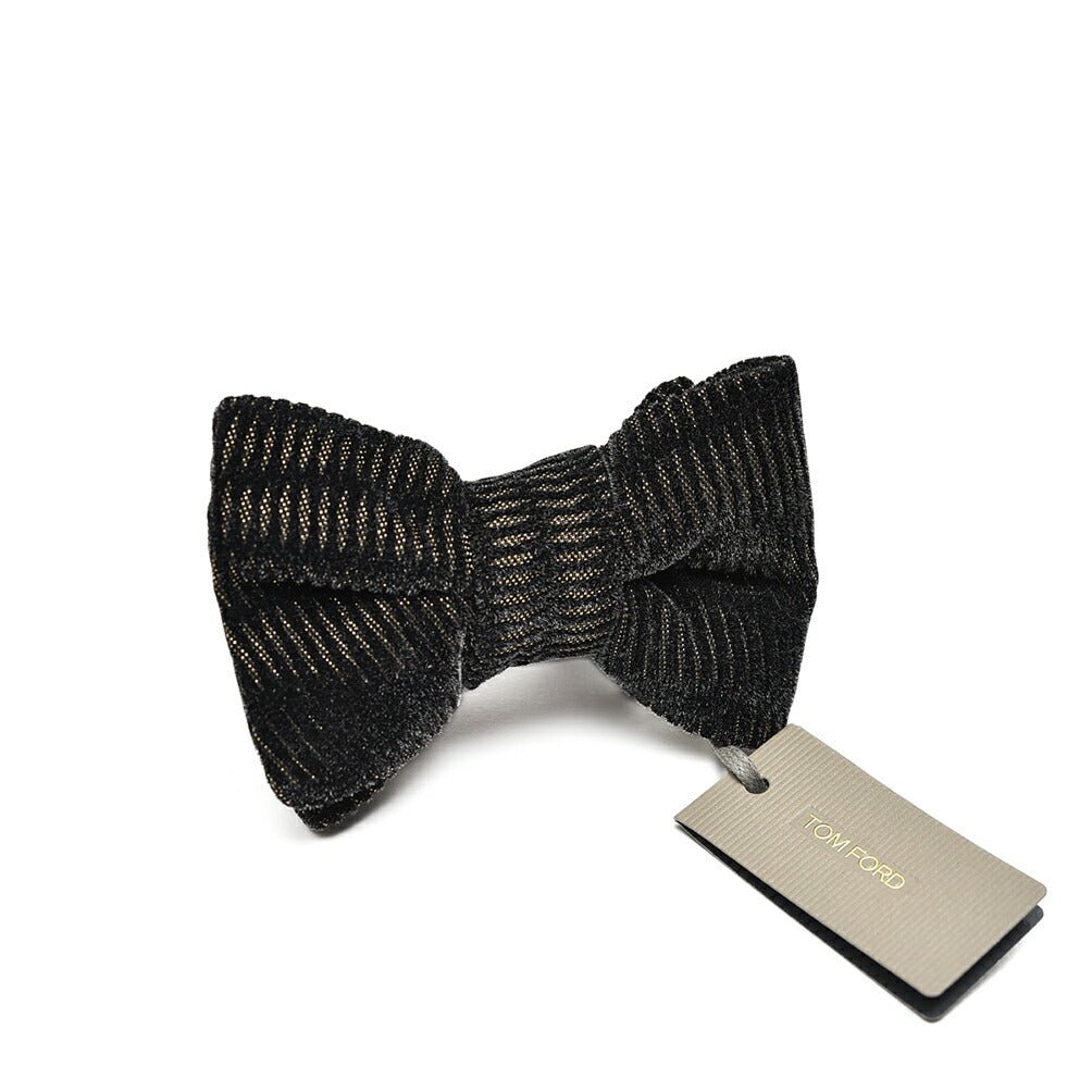 TOM FORD ビスコースシルク 蝶ネクタイ(パピヨン/ボウタイ)|396863|GUARDAROBA MILANO OFFICIAL STORE