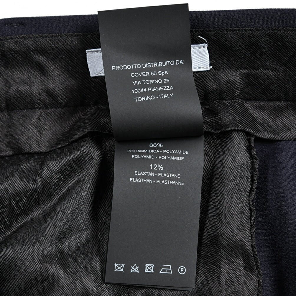 SALE|PT TORINO ACTIVE EPSILON ストレッチナイロン ノータックスラックス(反射板) / PT01|382277 - A - 44|GUARDAROBA MILANO OFFICIAL STORE