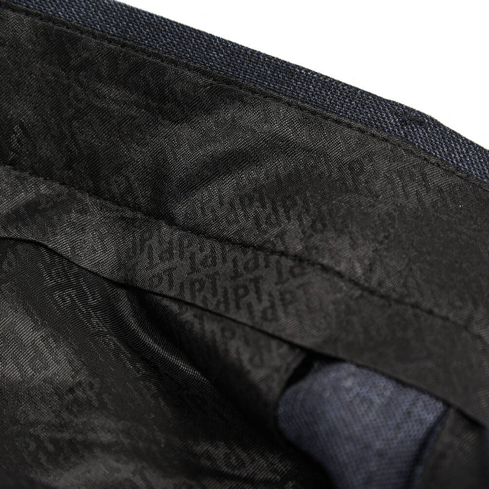 PT TORINO ACTIVE "EPSILON" 高機能ストレッチウール ノータックスラックス|GUARDAROBA MILANO OFFICIAL STORE
