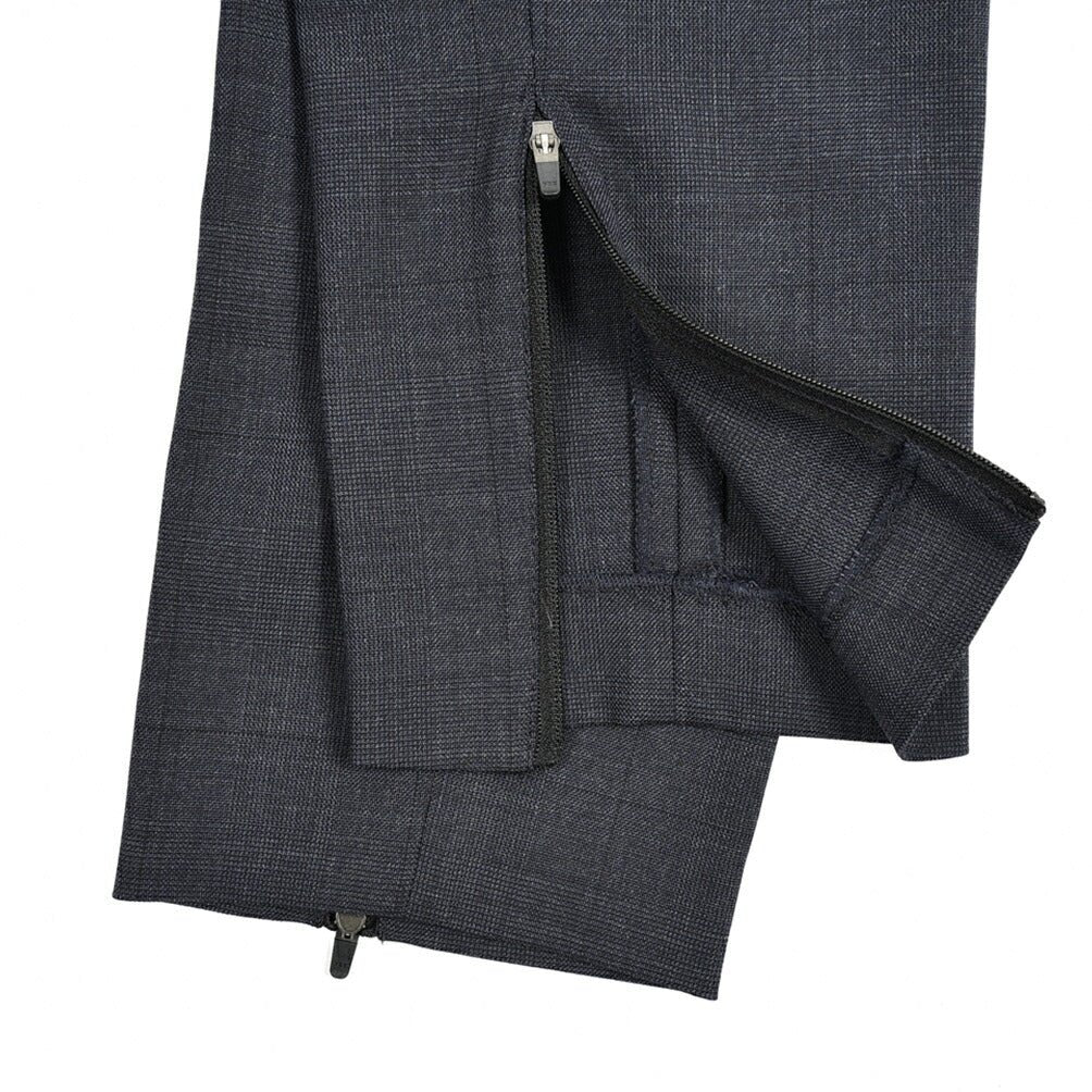SALE|PT TORINO ACTIVE EPSILON 高機能ストレッチウール 裾ジップジョガースラックス / PT01|385460 - 54|GUARDAROBA MILANO OFFICIAL STORE