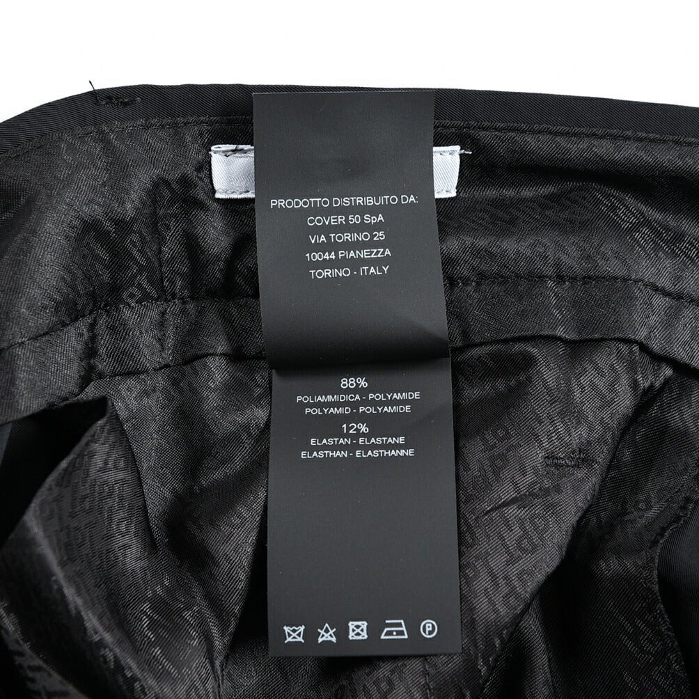 SALE|PT TORINO ACTIVE ZETA スーパーストレッチナイロン ノータックスラックス / PT01|375101 - A - 44|GUARDAROBA MILANO OFFICIAL STORE