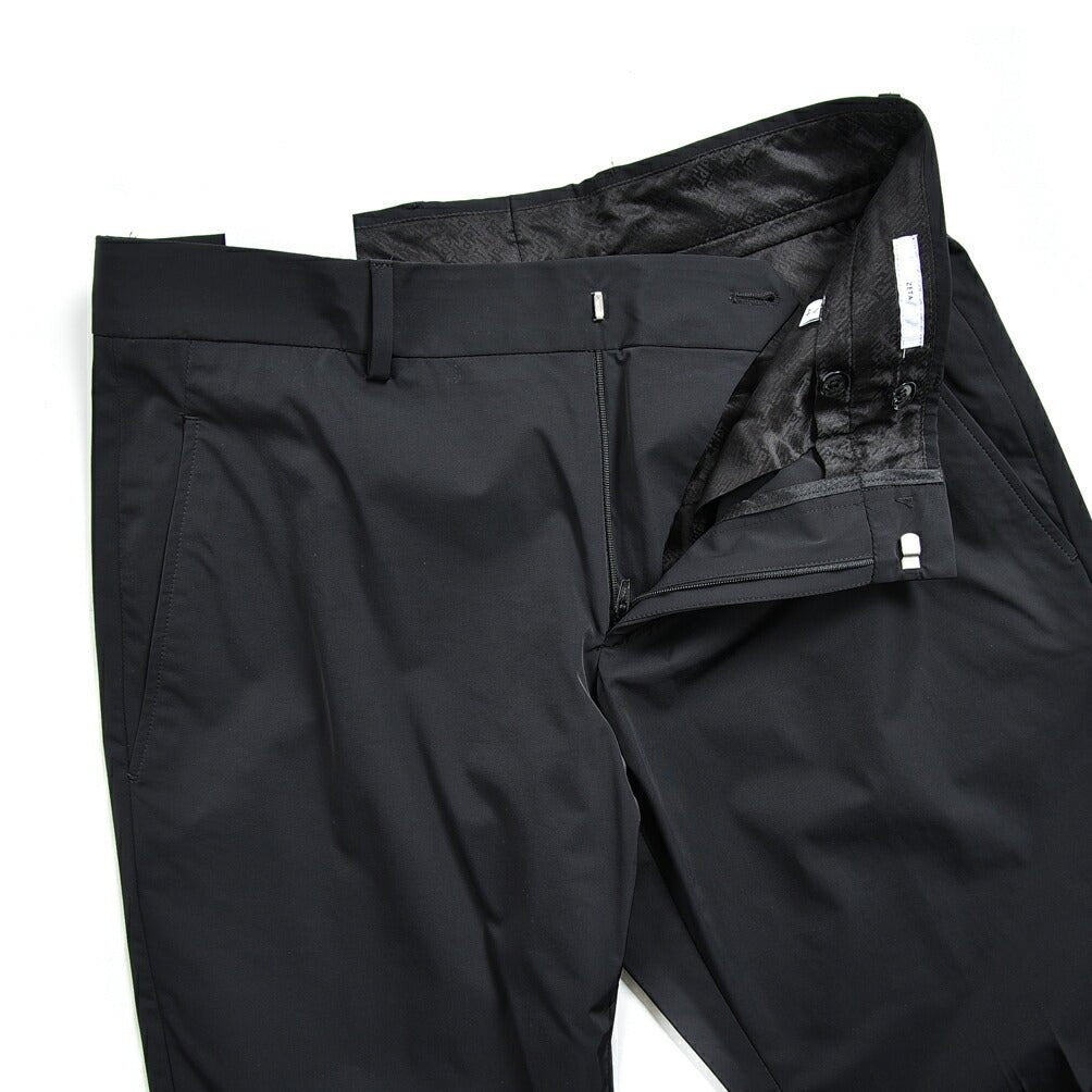 SALE|PT TORINO ACTIVE ZETA スーパーストレッチナイロン ノータックスラックス / PT01|375101 - A - 44|GUARDAROBA MILANO OFFICIAL STORE