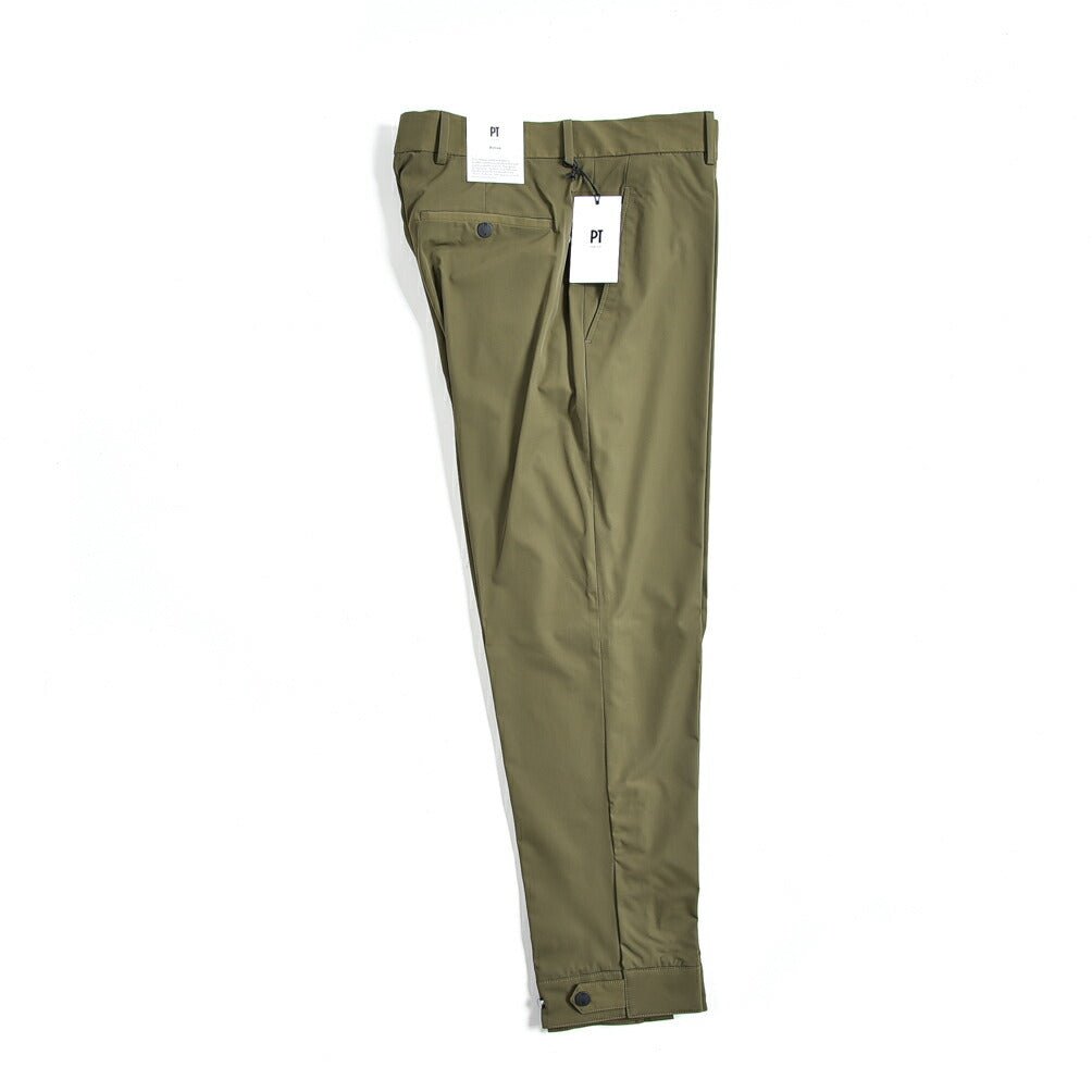 SALE|PT TORINO ACTIVE ZETA スーパーストレッチナイロン ノータックスラックス / PT01|375101 - A - 44|GUARDAROBA MILANO OFFICIAL STORE