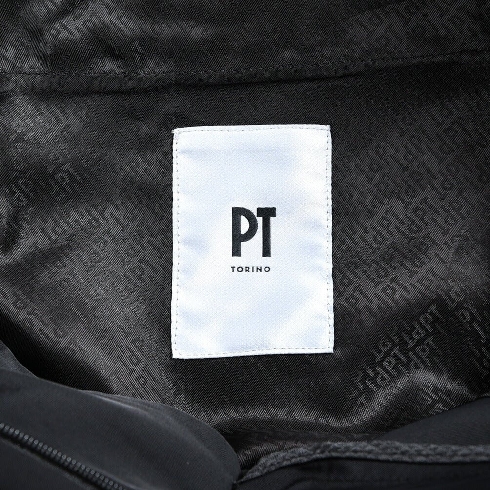 SALE|PT TORINO ACTIVE ZETA スーパーストレッチナイロン ノータックスラックス / PT01|375101 - A - 44|GUARDAROBA MILANO OFFICIAL STORE