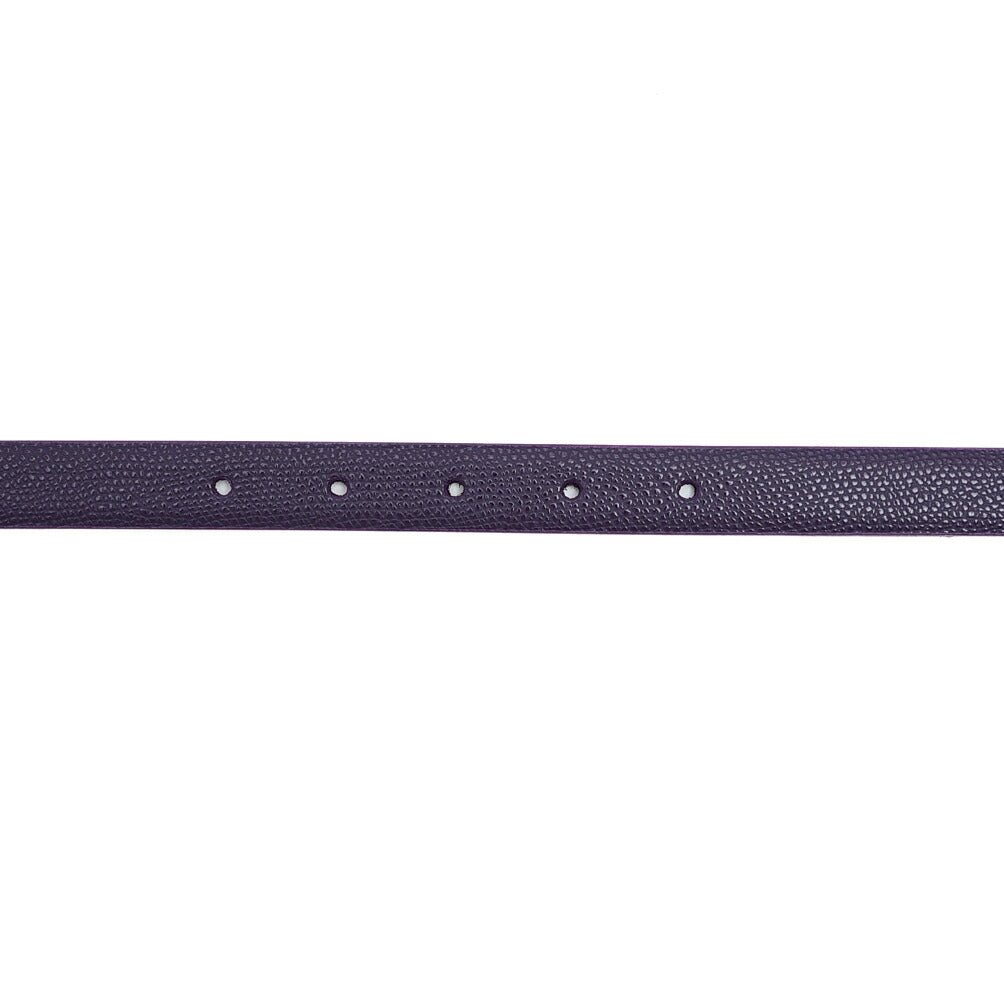 PT TORINO スコッチグレインレザー100% メタルバックルナローベルト / PT01|390956 - A - 90|GUARDAROBA MILANO OFFICIAL STORE